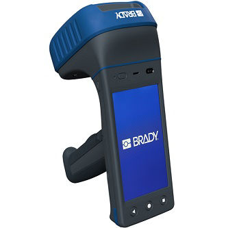Code Corporation Brady HH85 UHF ACD 2D Imager US